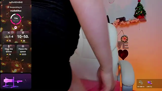 allison-sweet1's Live XXX Chat
