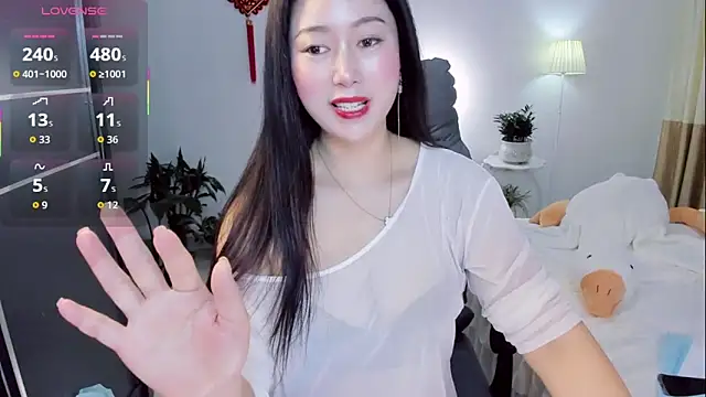Wan-Yun-520's Live XXX Chat