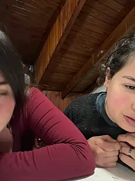 Show de webcam de millyalc0ck