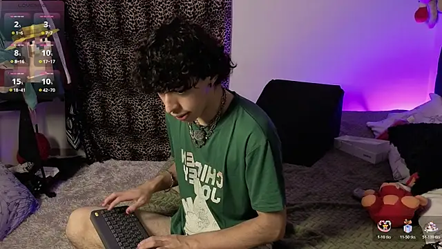 Otter_Moon's Webcam Show