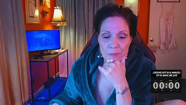 Jujutopia Live XXX-Chat