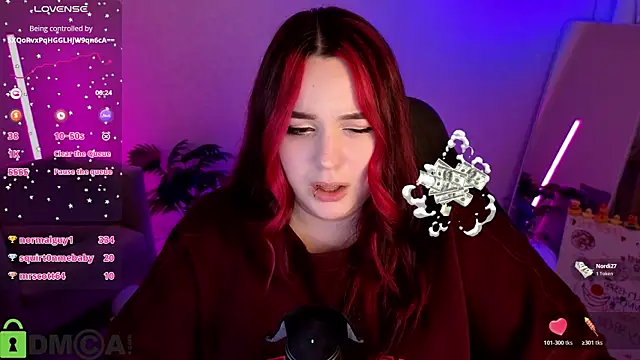 Chatroom XXX en direct de Mia_R0ss