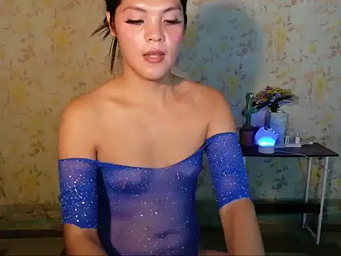 TsLisaLove Pertunjukan Webcam