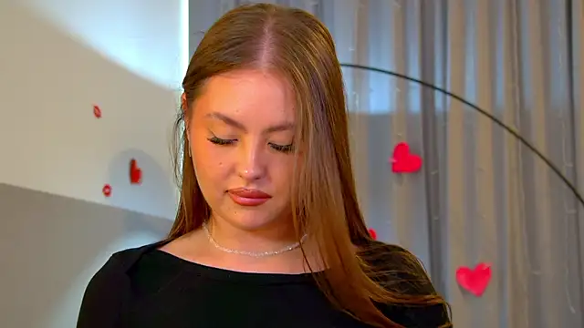 AmeliaAmerlin's Live XXX Chat