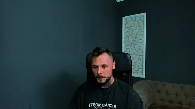 BrianHunts Live XXX-chat