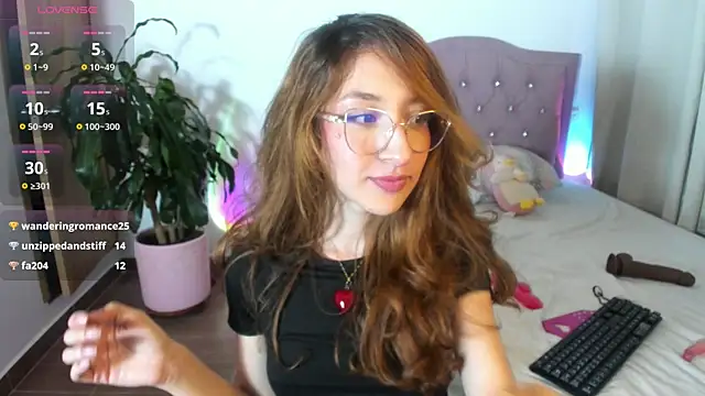 CatalinaBotero Live XXX Chat