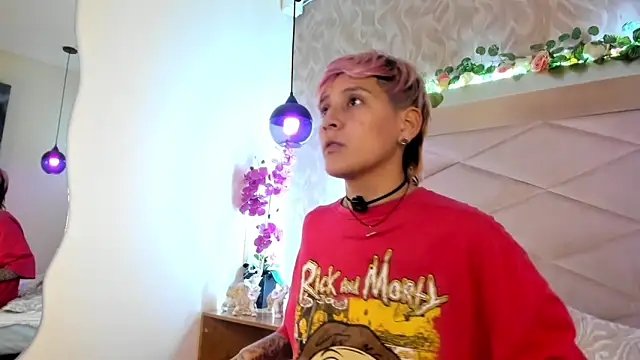 DannyRoudX Pertunjukan Webcam