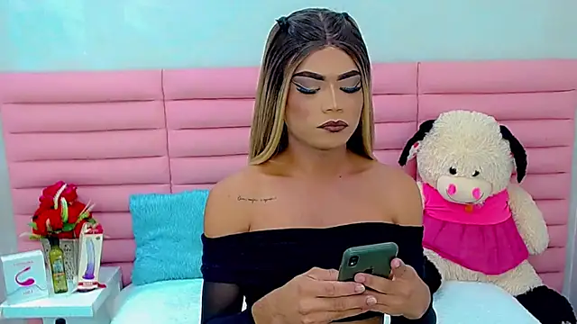 Webkamerová show ariadnna_princes