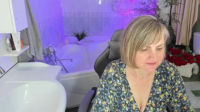 BettyGibsonn – Live XXX-chat