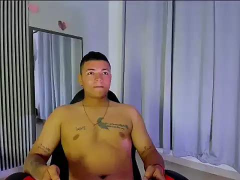 Dante__jonsn Webbikameraesitys