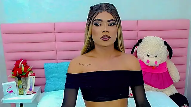 Show de webcam de ariadnna_princes