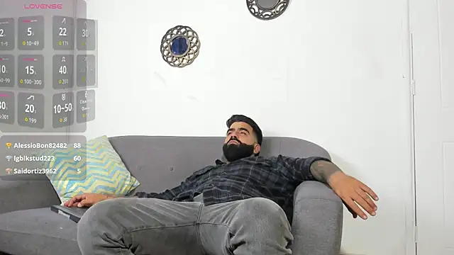 Chat XXX ao vivo de Lyon_vach