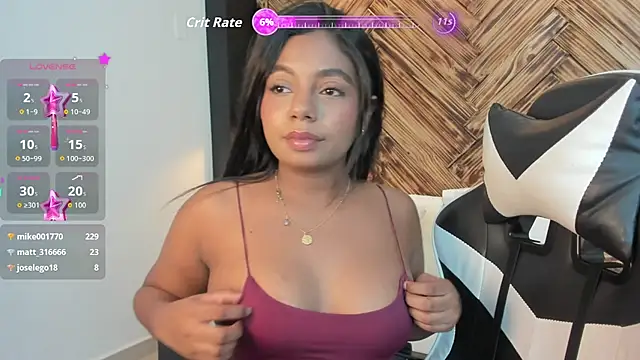 Chat XXX Live cata_rosse_