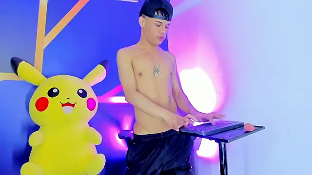 Gregor_oficial Webcam-Show