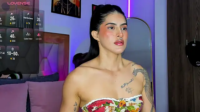 Czat XXX na żywo – Valkyrie_sky