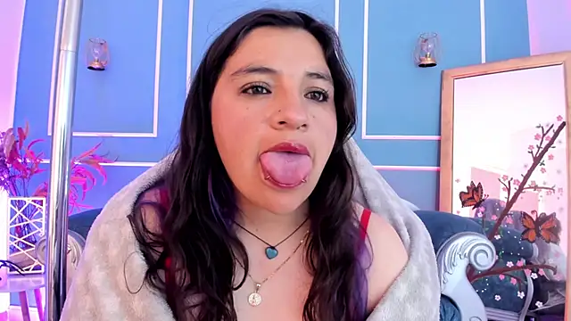 Chat +18 de TaraTaylorr ao vivo