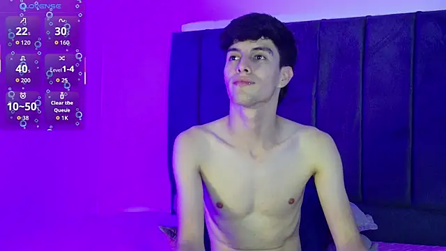 Вебкам-шоу axxxel_twink