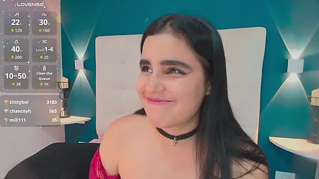 MiaaCarter_'s Live XXX Chat