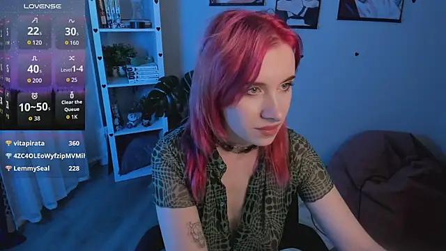 miraiakik – Live XXX-chat