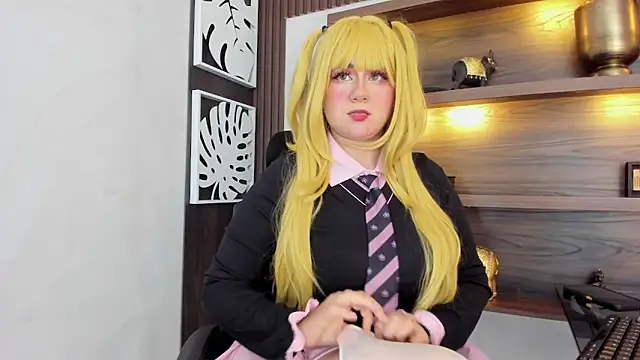 Czat XXX na żywo – harimoon1