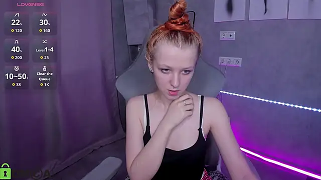 Webkamerová show Emma_Dusk