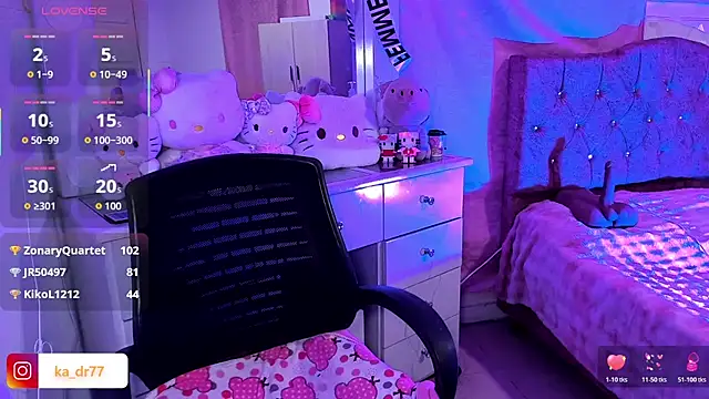 Kendra_yul Webcamshow