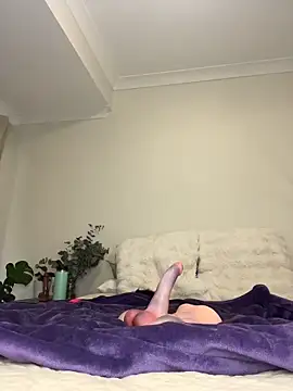 Aussielulu 웹캠 쇼