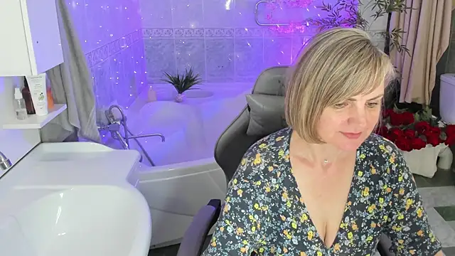Show webcam de BettyGibsonn