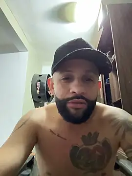 Show de webcam de Ssombra_