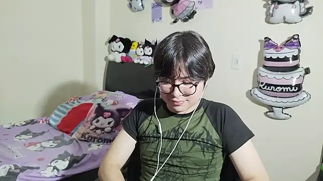 HeyImDante's Webcam Show