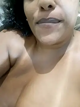 Show de Maliaebonyfetish na webcam
