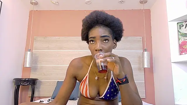Chatroom XXX en direct de AlexandraCambell