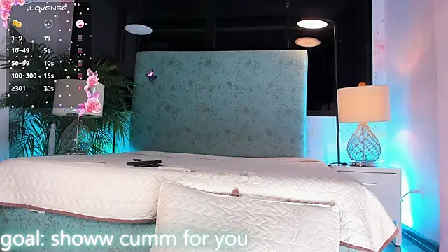 Czat XXX na żywo – JESSI_NAOMI