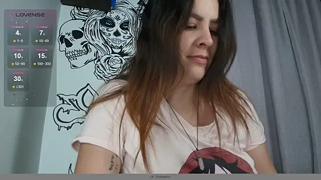 ImSophieFox Chat XXX live