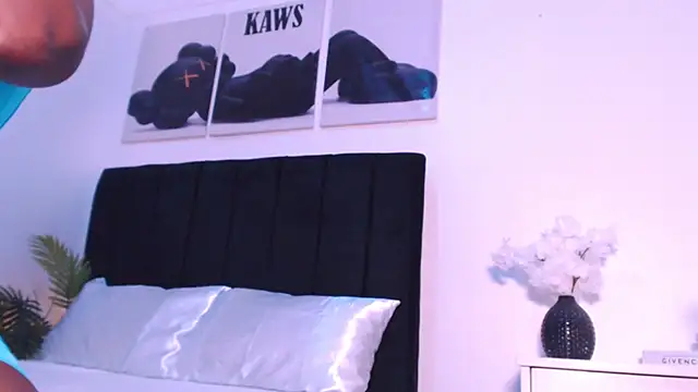 Webkamerová show gummdropp_
