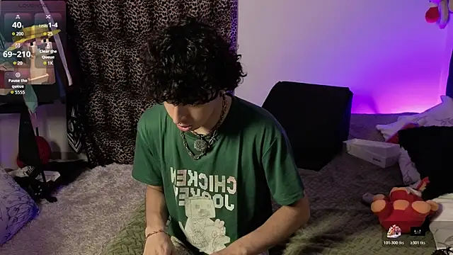 Otter_Moon's Webcam Show