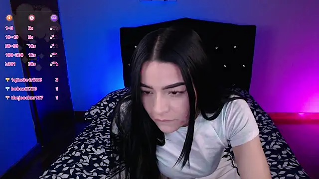 Živý XXX chat GIRLOFGIRL_333