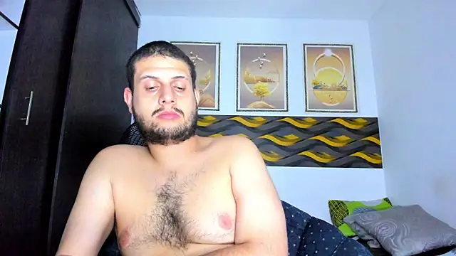 Pertunjukan Kamera Web Chilly_Willyx