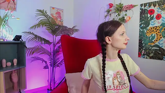 AliciaCore Live XXX-Chat