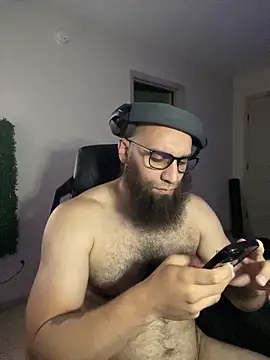 MastaWolfy's Webcam Show
