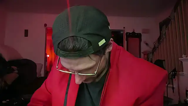 MasterDaddyCool 웹캠 쇼