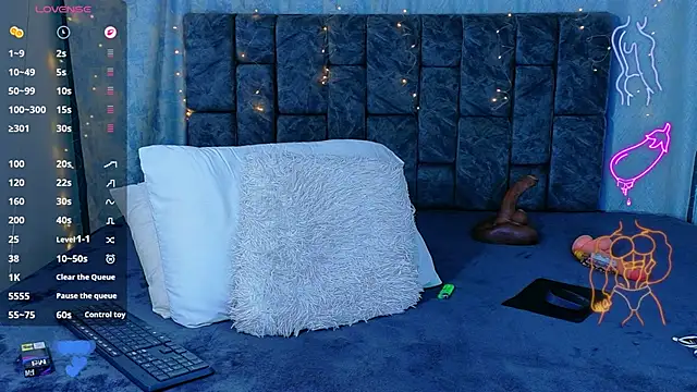 Вебкам-шоу NicolasTorrez