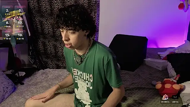 Otter_Moon Webcam Show