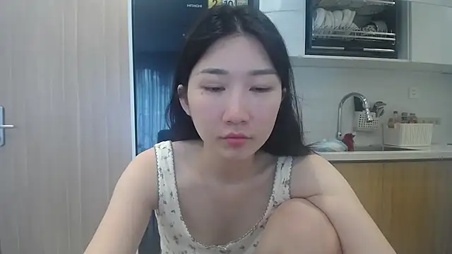 Chat XXX ao vivo de Asiagirll