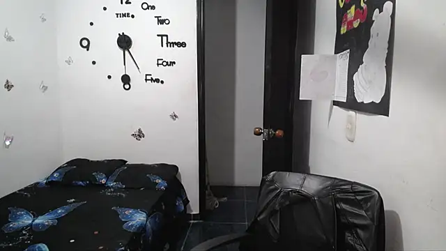 Živý XXX chat Escobar-Skarlet