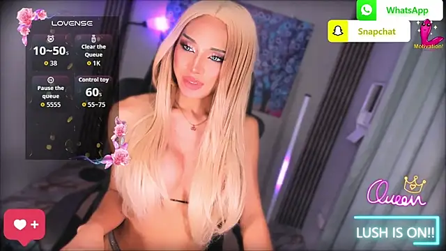 UrDominantBella Live XXX Chat