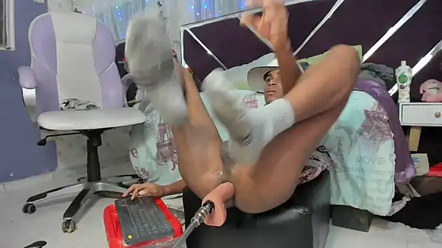 Santy_bigcock_01 웹캠 쇼