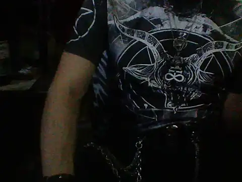 mrdemoncrowly's Webcam Show