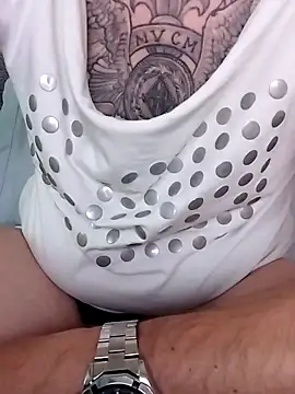 Webkamerová show LoGanDiamond