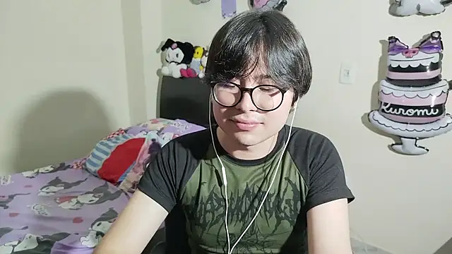 HeyImDante webcam show
